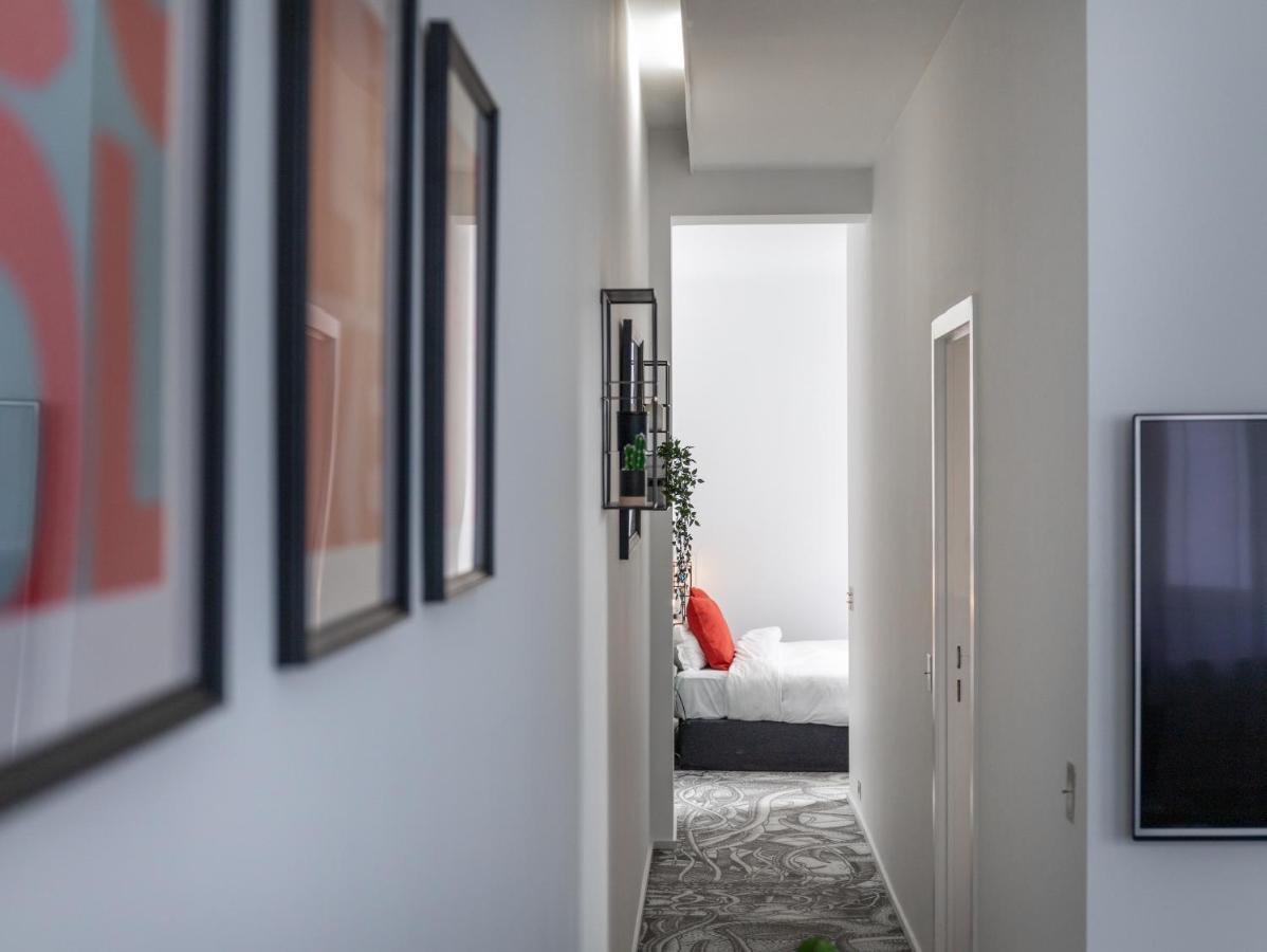 My Stay Brussels - Toison D'Or Экстерьер фото