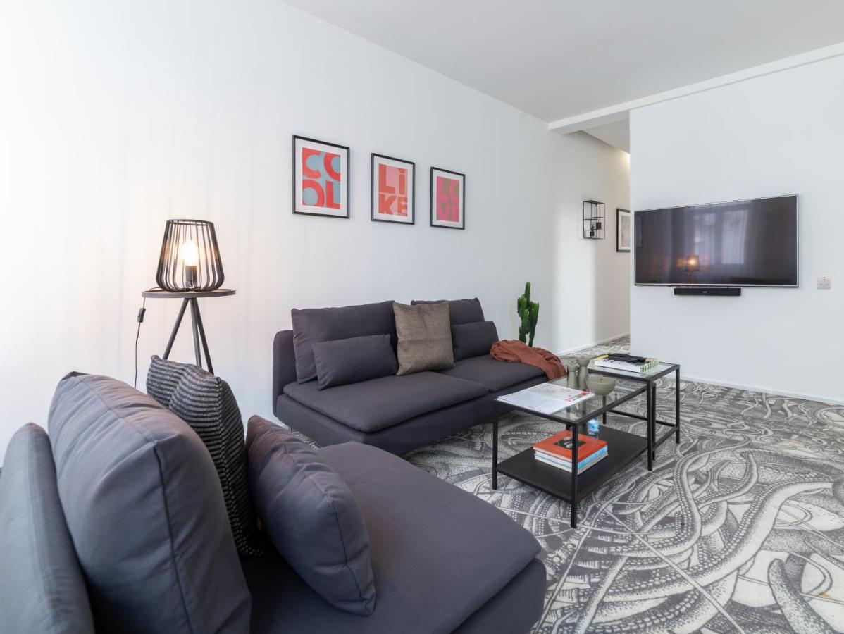My Stay Brussels - Toison D'Or Экстерьер фото