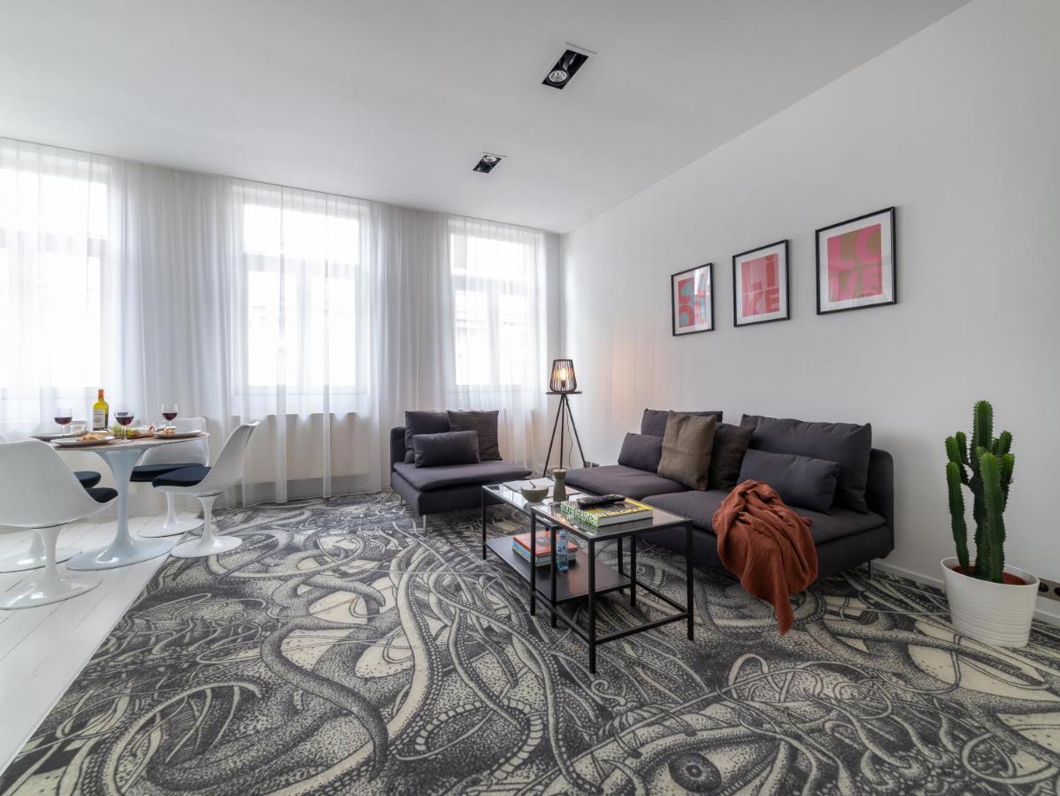 My Stay Brussels - Toison D'Or Экстерьер фото