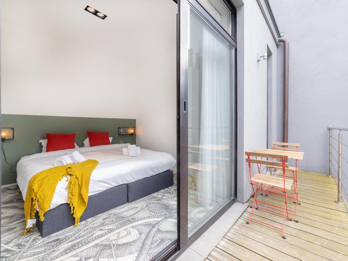My Stay Brussels - Toison D'Or Экстерьер фото