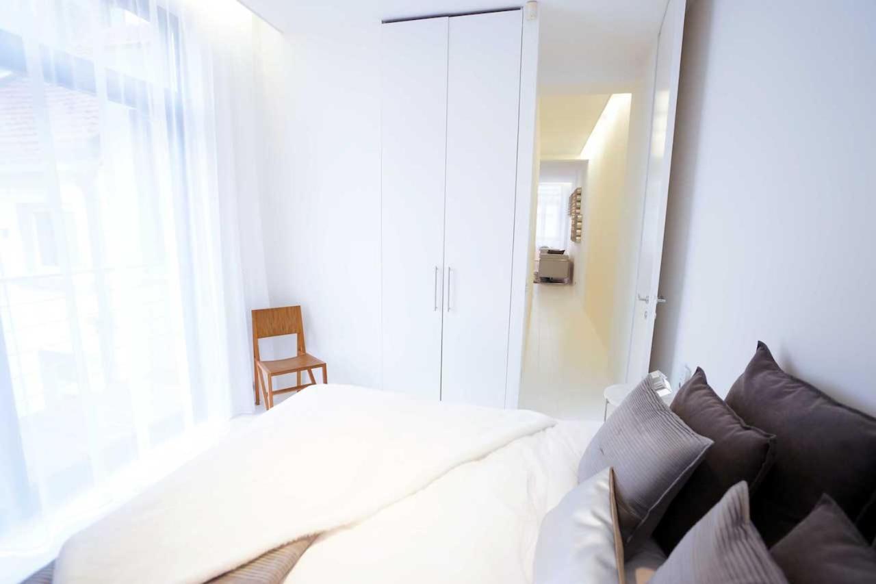 My Stay Brussels - Toison D'Or Экстерьер фото
