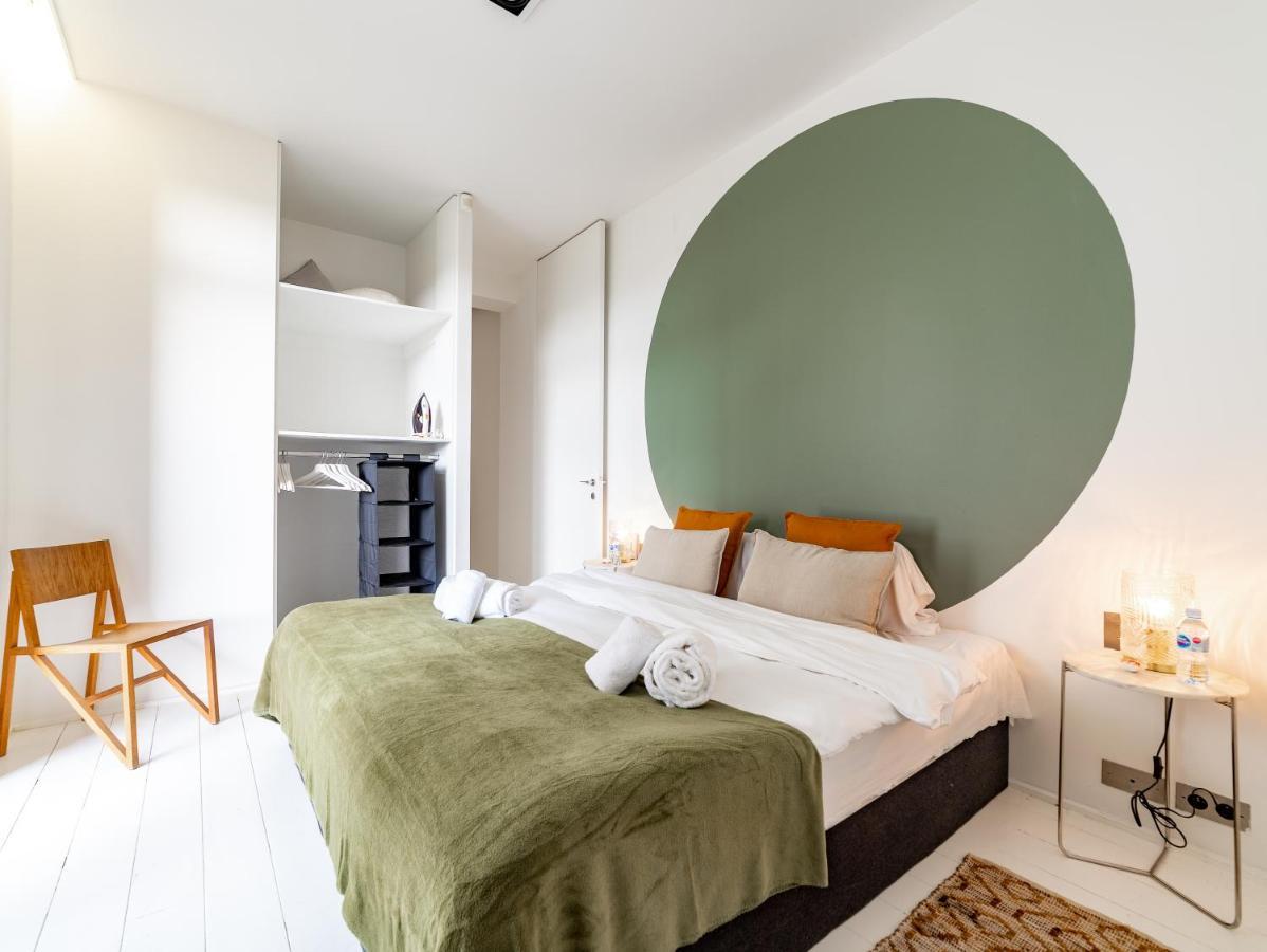 My Stay Brussels - Toison D'Or Экстерьер фото
