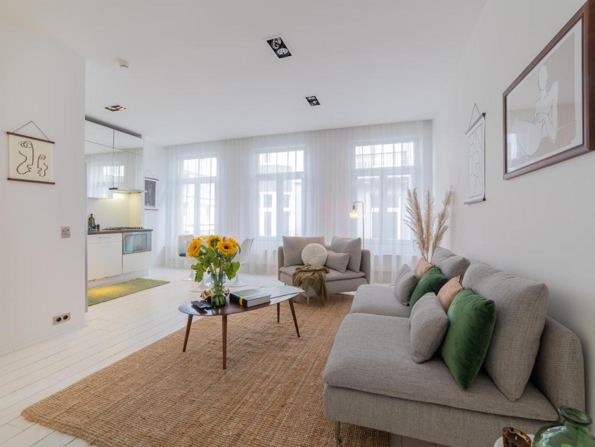 My Stay Brussels - Toison D'Or Экстерьер фото