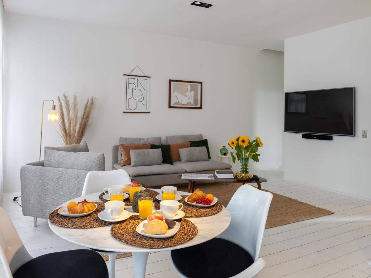 My Stay Brussels - Toison D'Or Экстерьер фото
