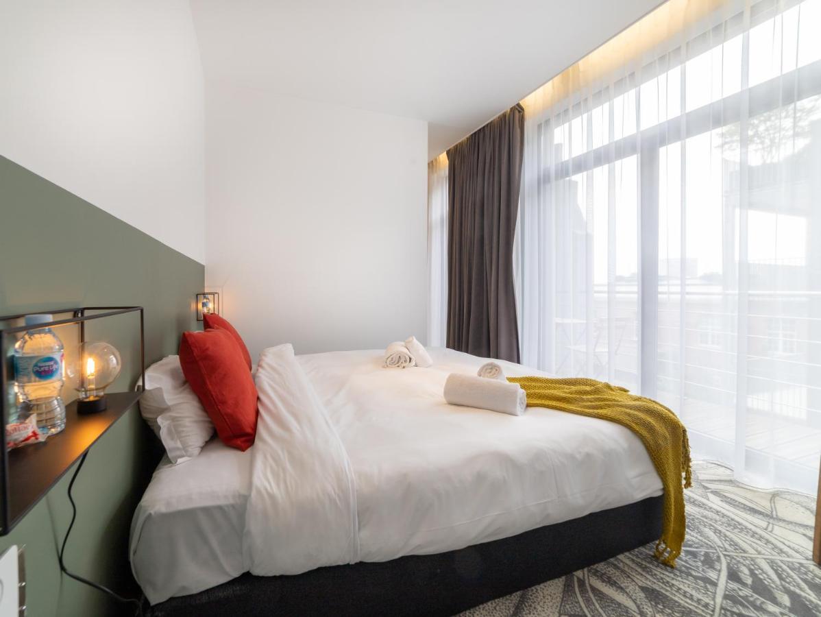 My Stay Brussels - Toison D'Or Экстерьер фото