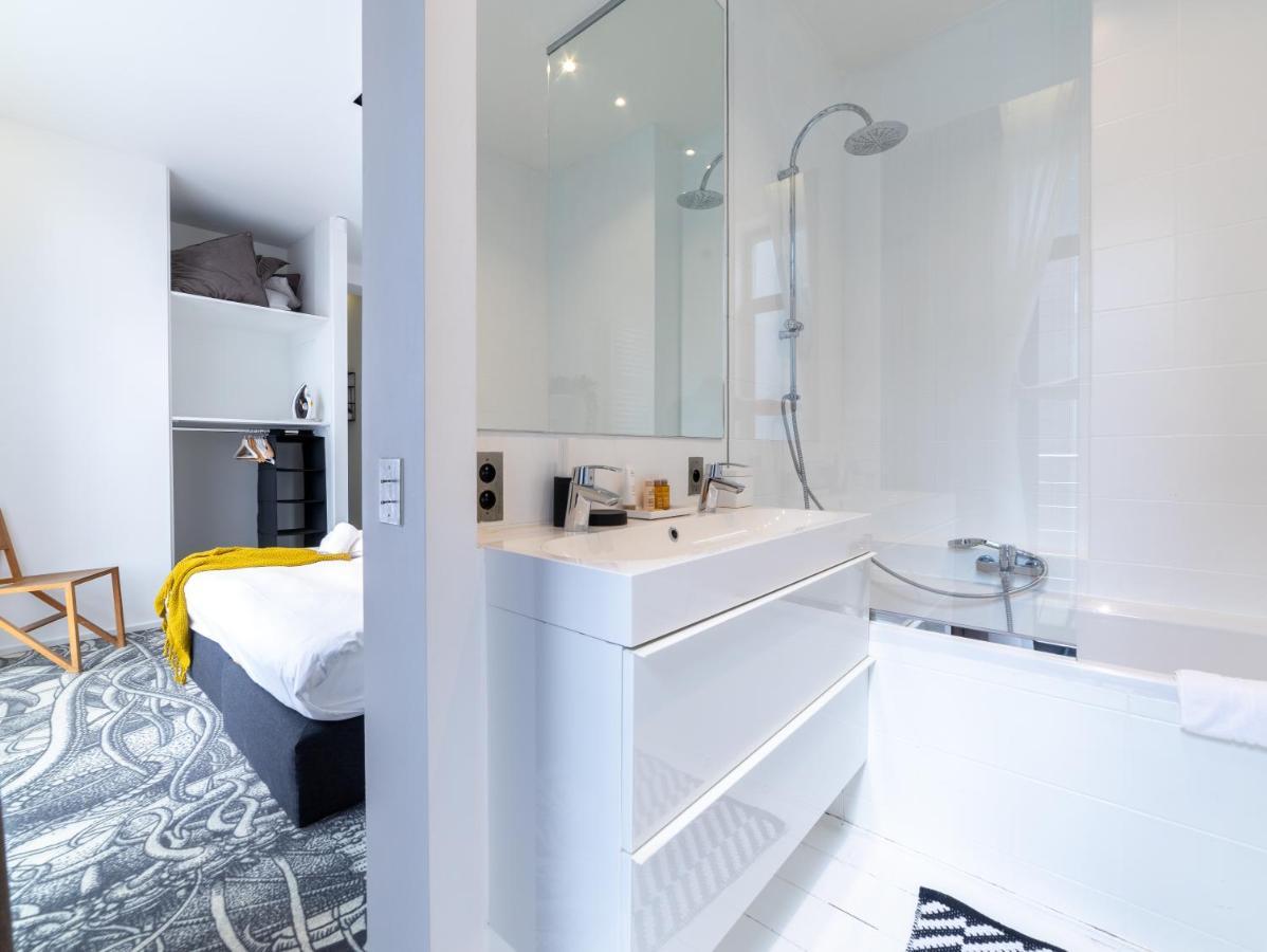 My Stay Brussels - Toison D'Or Экстерьер фото