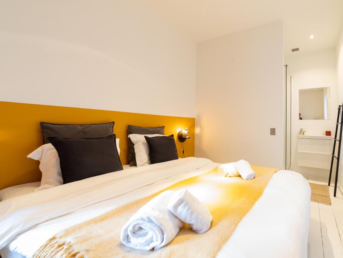 My Stay Brussels - Toison D'Or Экстерьер фото